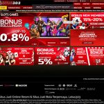 Lotus303 Agen Judi Online & Situs Bola Terbesar Indonesia